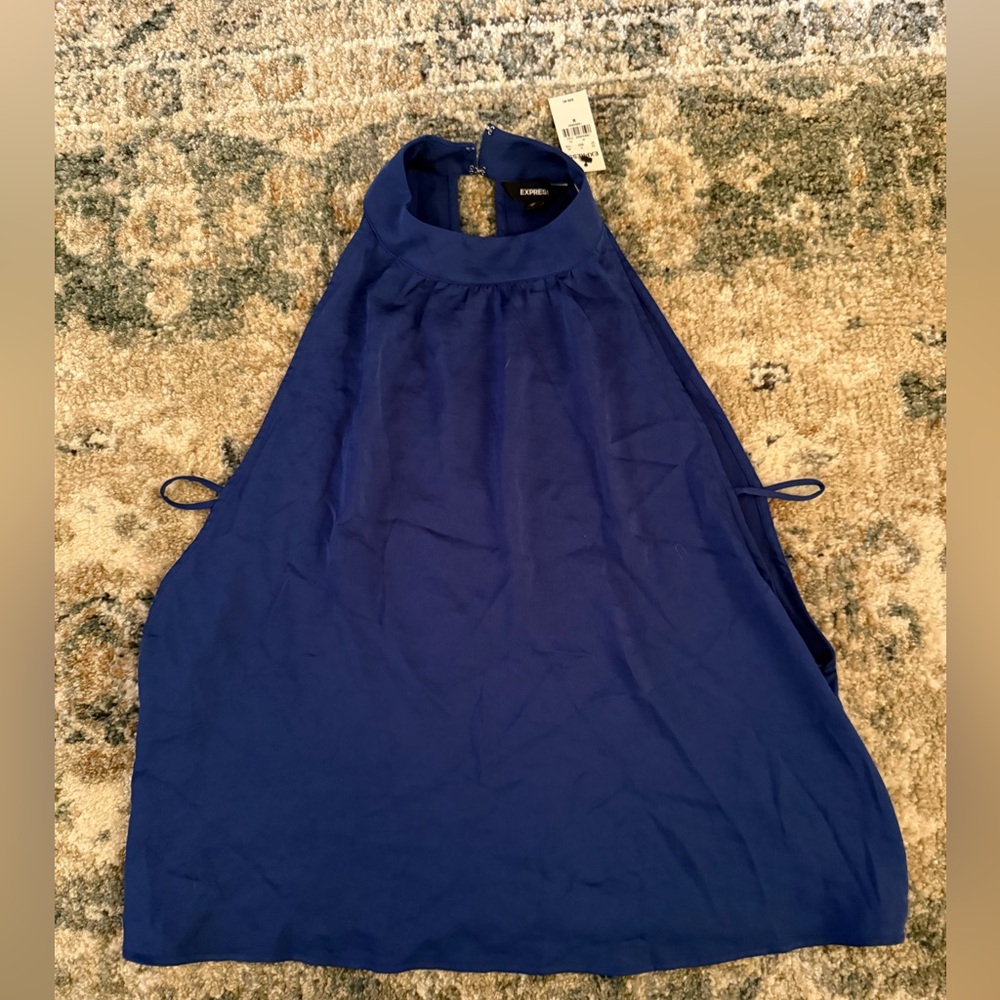 Express Sleeveless Top- Brand New